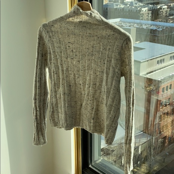 Madewell Donegal Evercrest sweater, size small - Picture 3 of 5